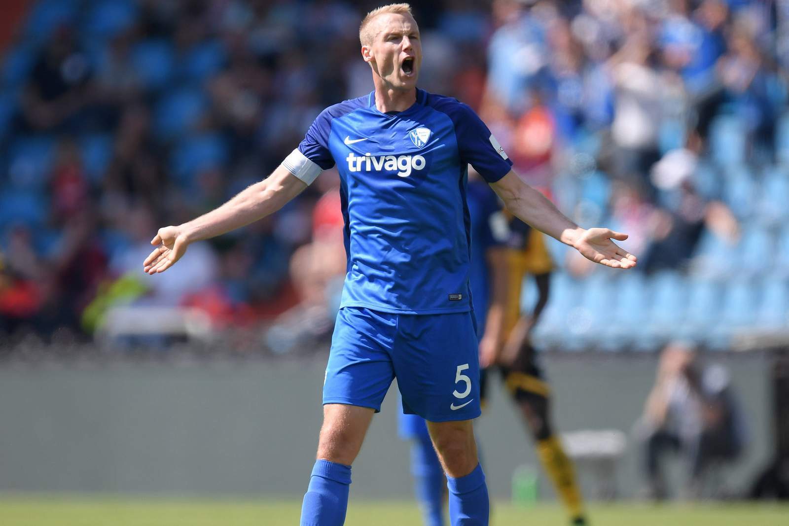 勒沃库森德国杯战绩