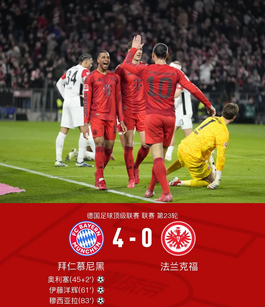 2024年拜仁慕尼黑中场转出